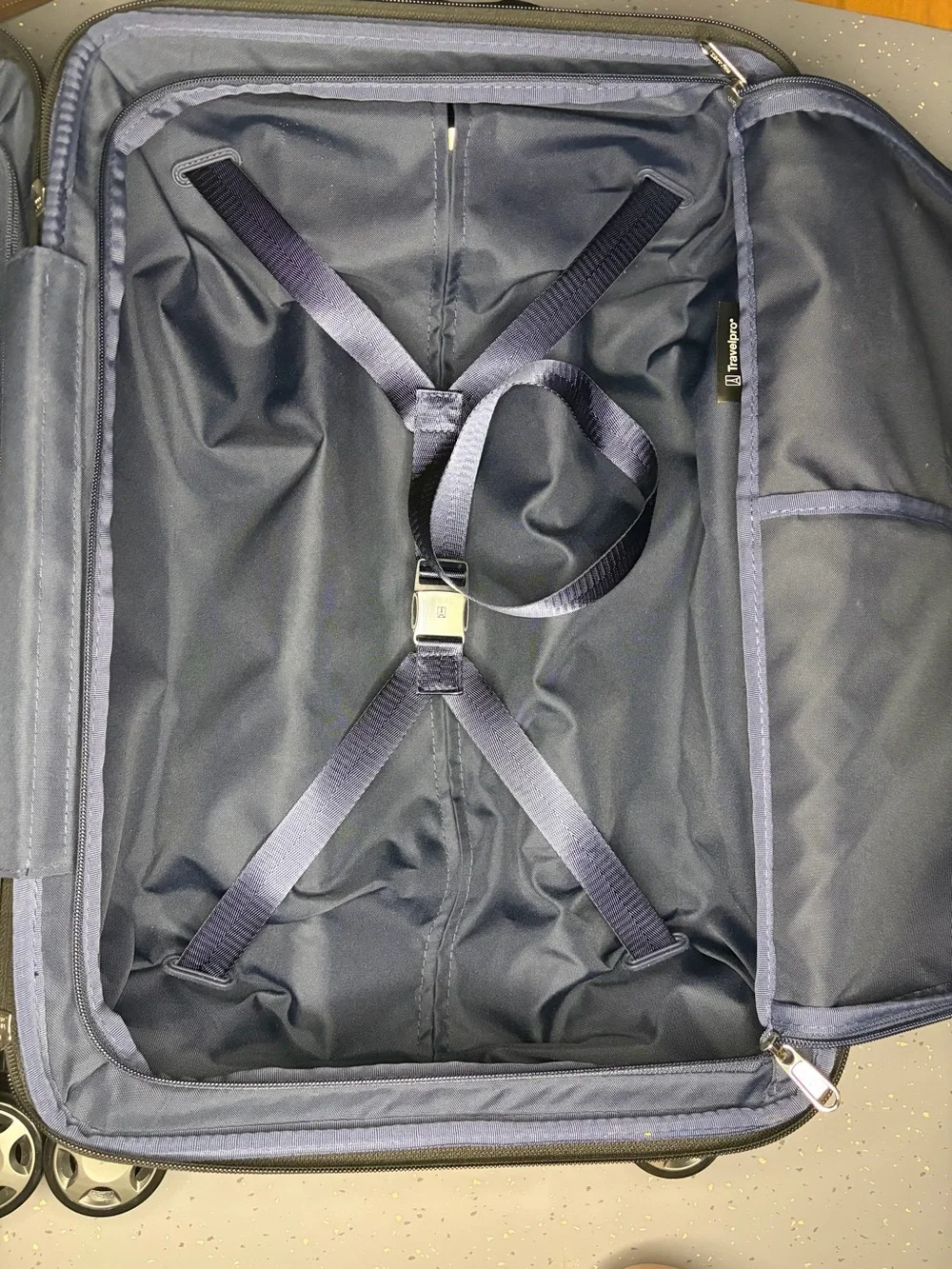 TravelPro x Travel + Leisure Carry-on Spinner Brand New w/ tags *minor imperfect